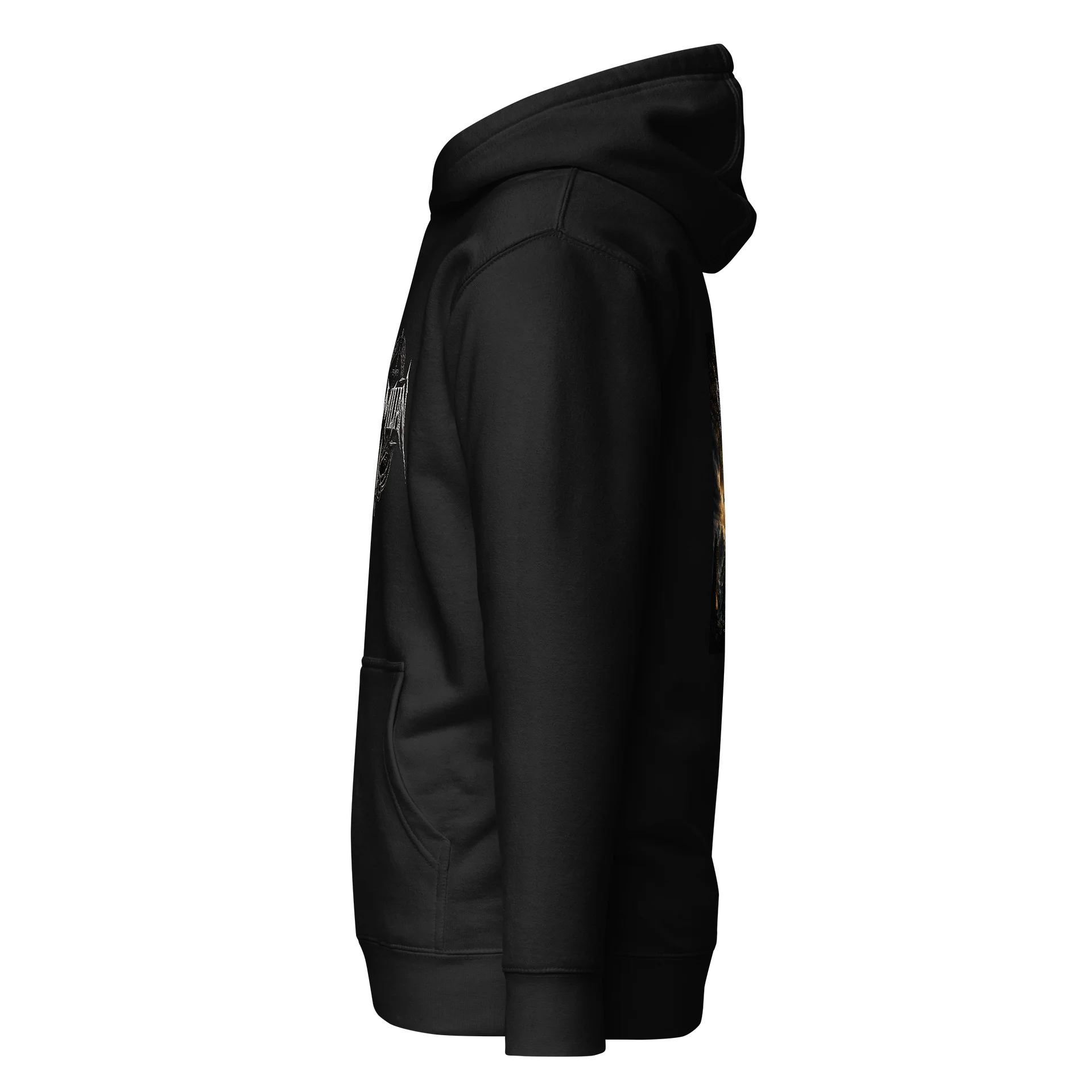 Beneath the World Tree – Official Album Hoodie product image (4)