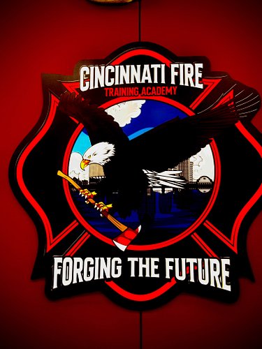 Major thanks to the Cincinnati Fire training academy for showing us around their facility and giving us insight on how they r...