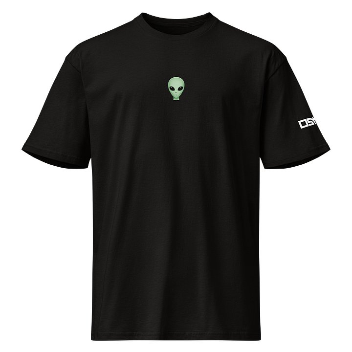 Alienhead Graphic Tee product image (1)