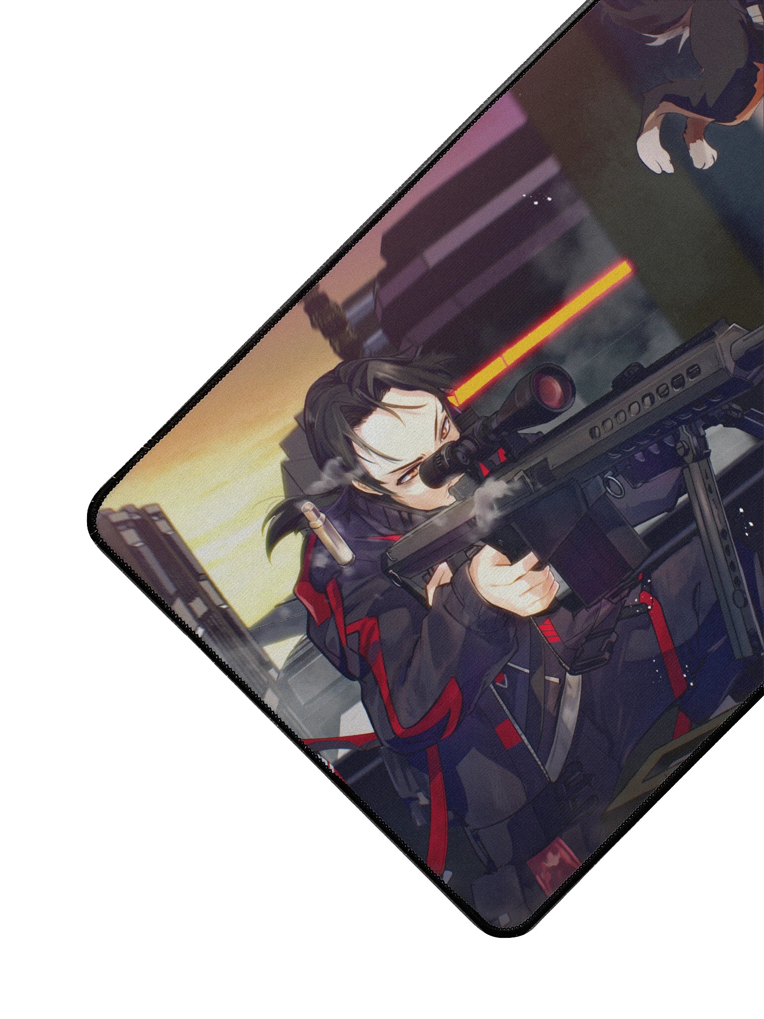 "Combat" - MTP and Bailey Deskmat product image (3)