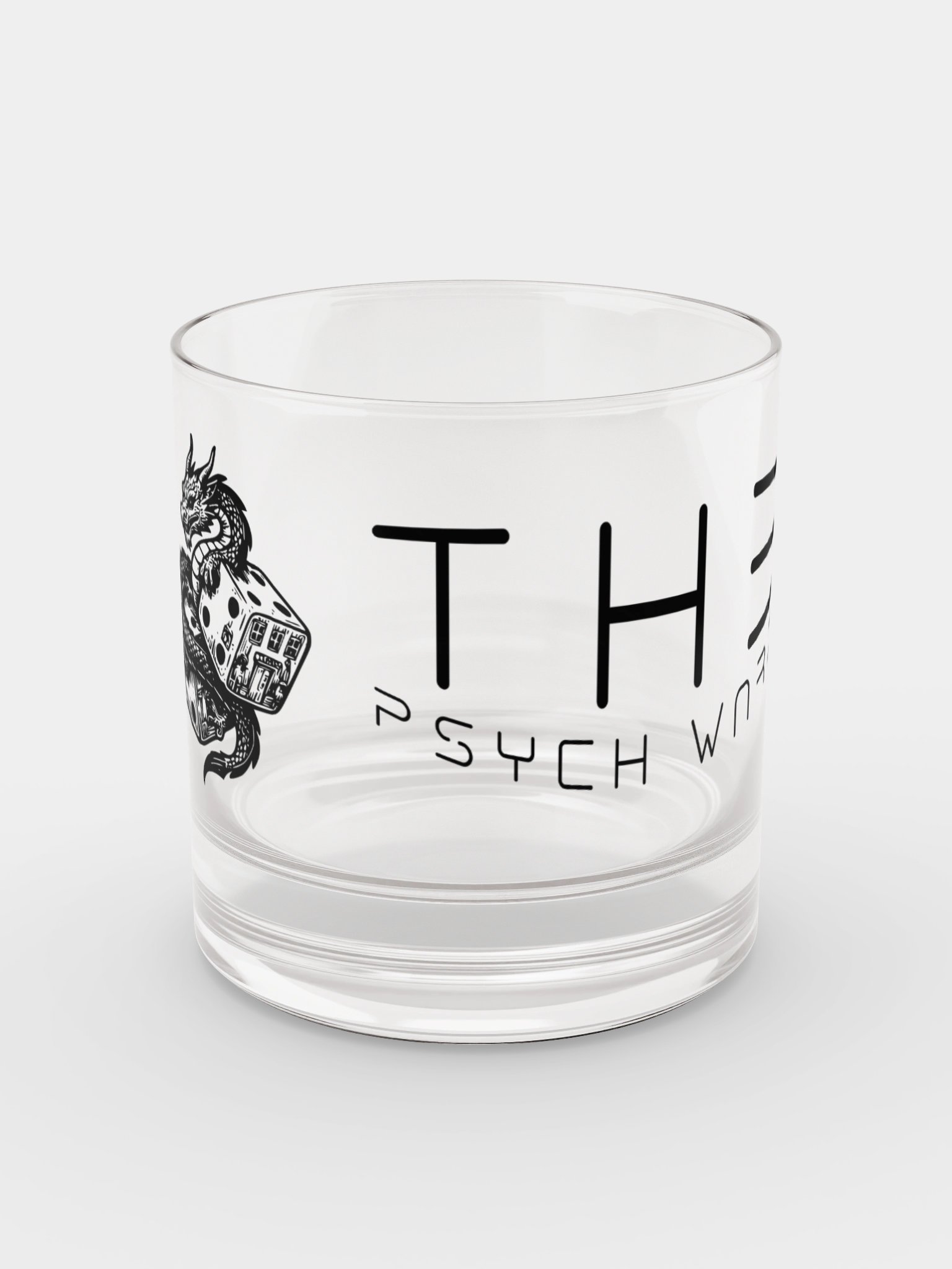 TPW Whiskey Rocks Glass product image (4)
