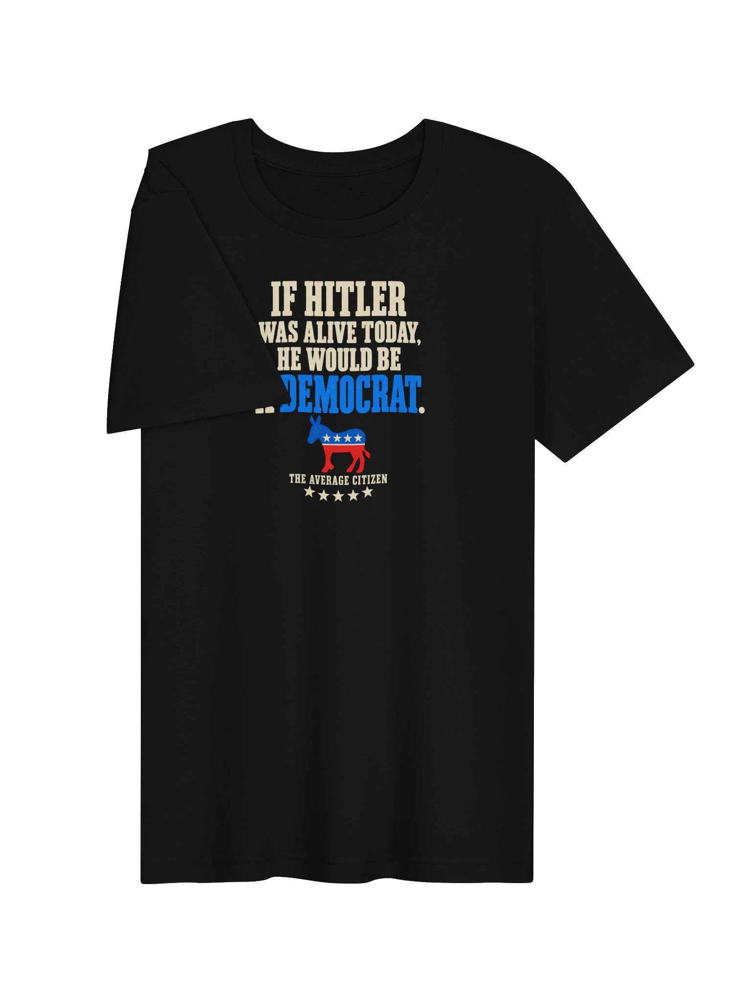 The Average Citizen Statement Tee product image (7)