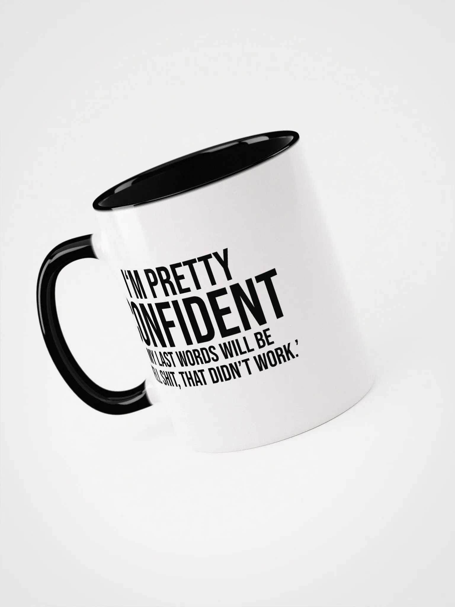 Pretty Confident product image (3)