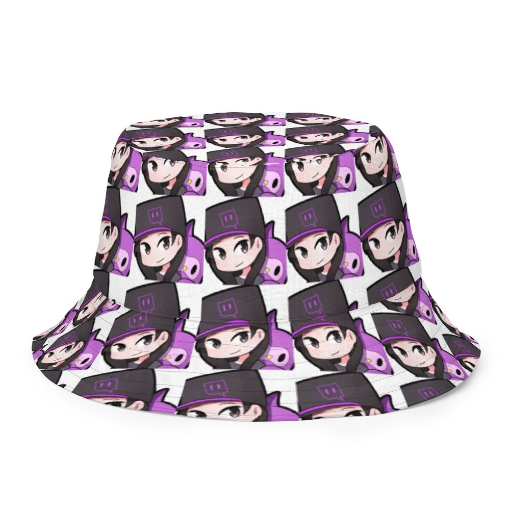 REVERSIBLE BUCKET HAT product image (9)