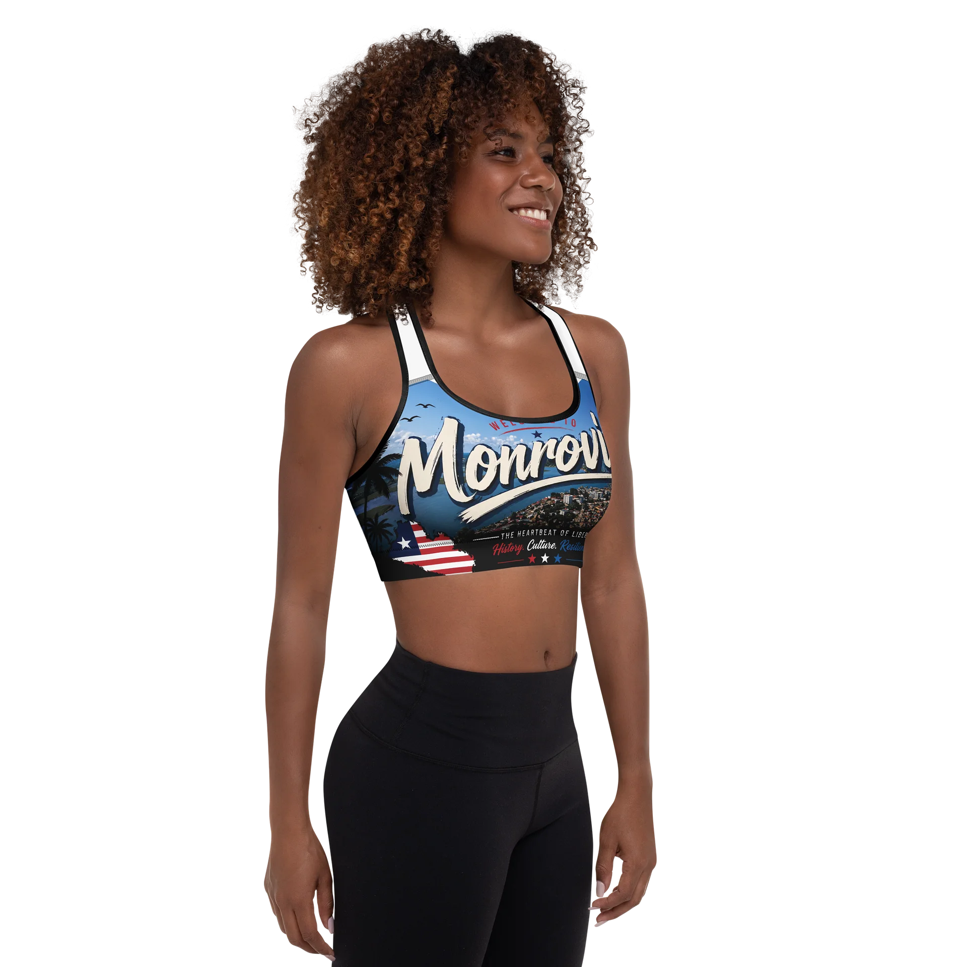 Welcome to Monrovia™ Performance Sport Bra product image (6)