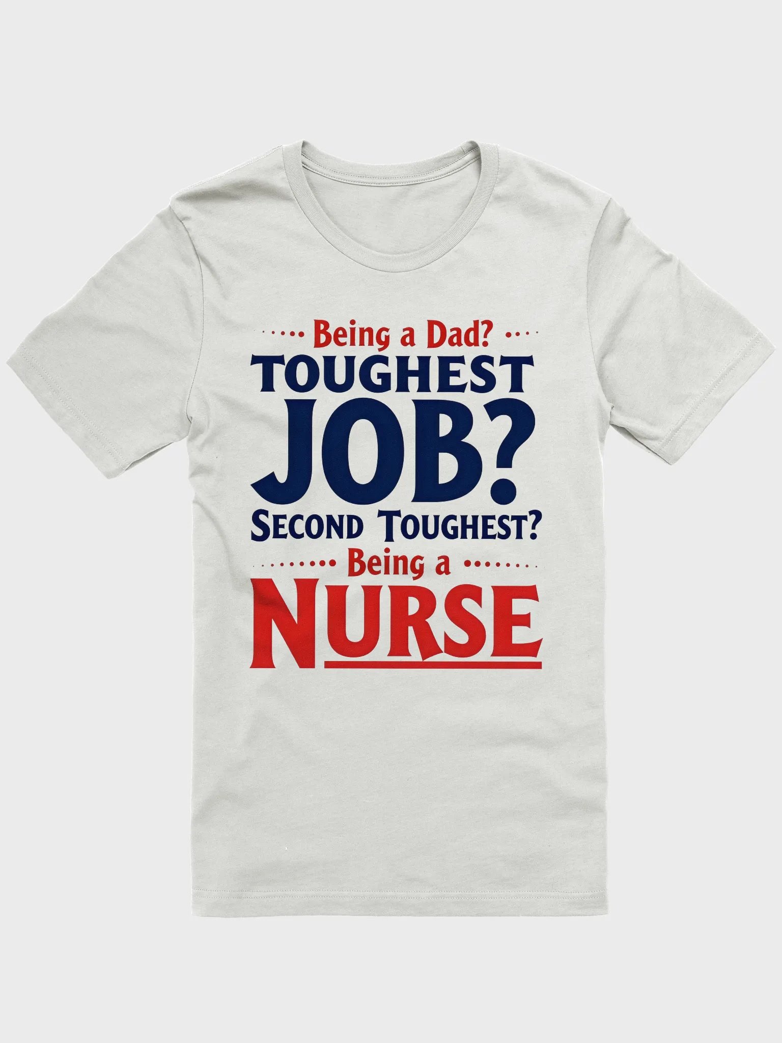Toughest Job Duo T-Shirt product image (1)