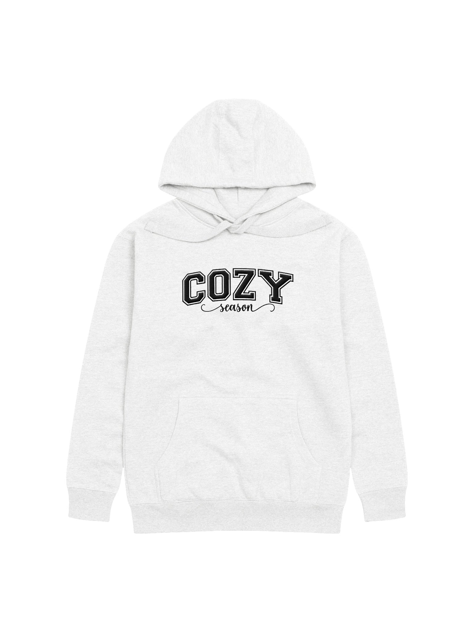Cozy Season Embroidered Hoodie product image (3)