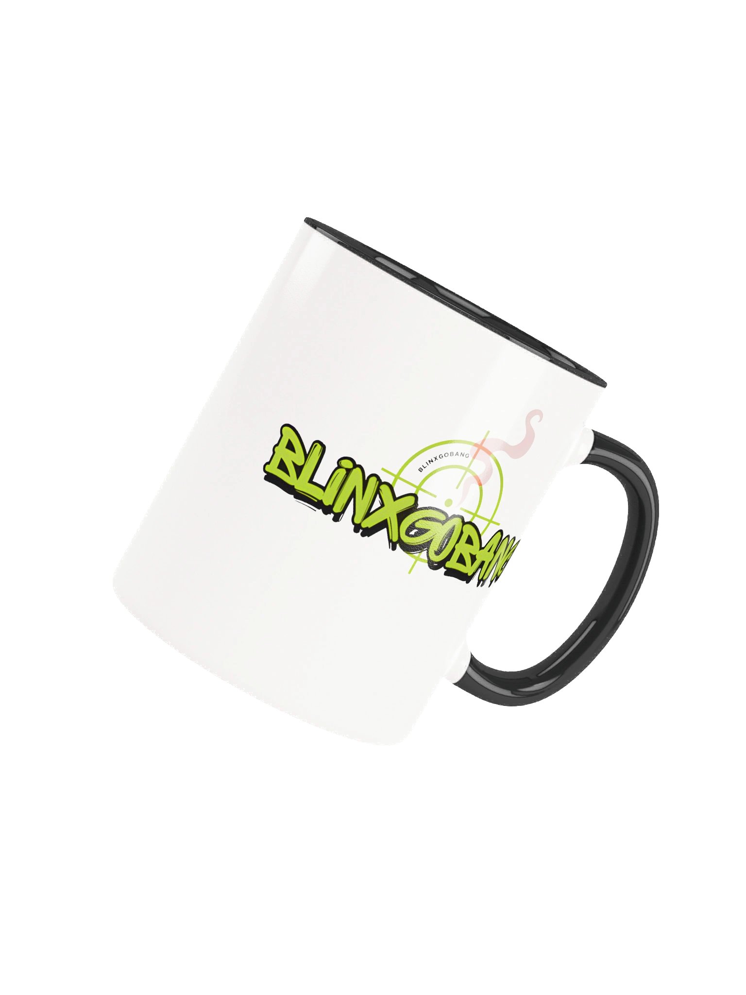 Blinx GoBang Target Ceramic Mug product image (8)