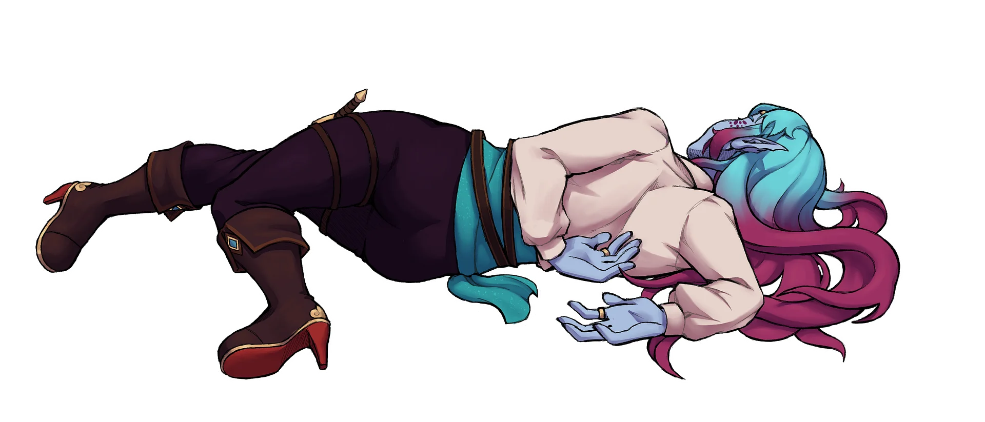 Amara Family Guy Death Meme Sticker product image (1)