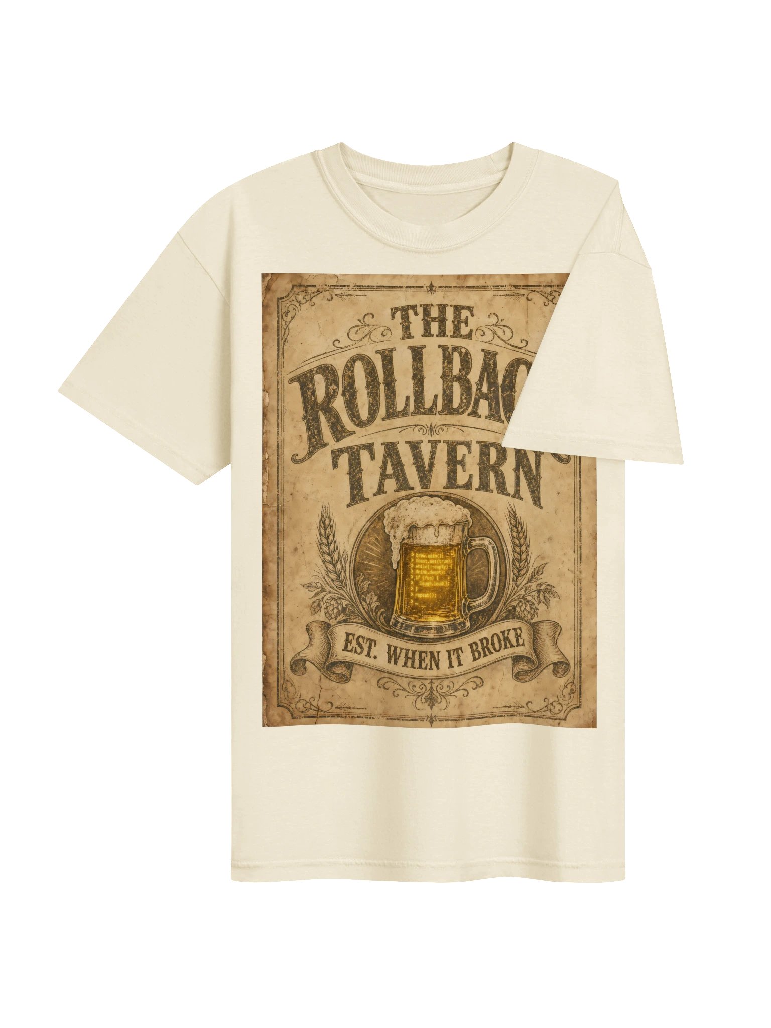 The Rollback Tavern Tee product image (4)