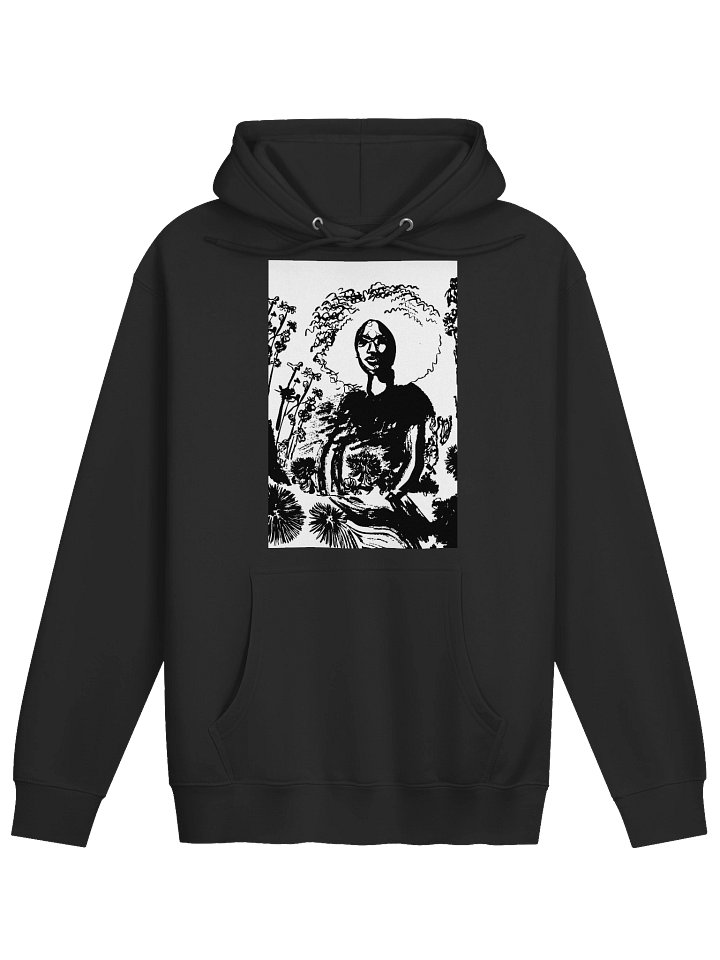 FIELD OF FLOWERS CUSTOM HOODIE product image (2)