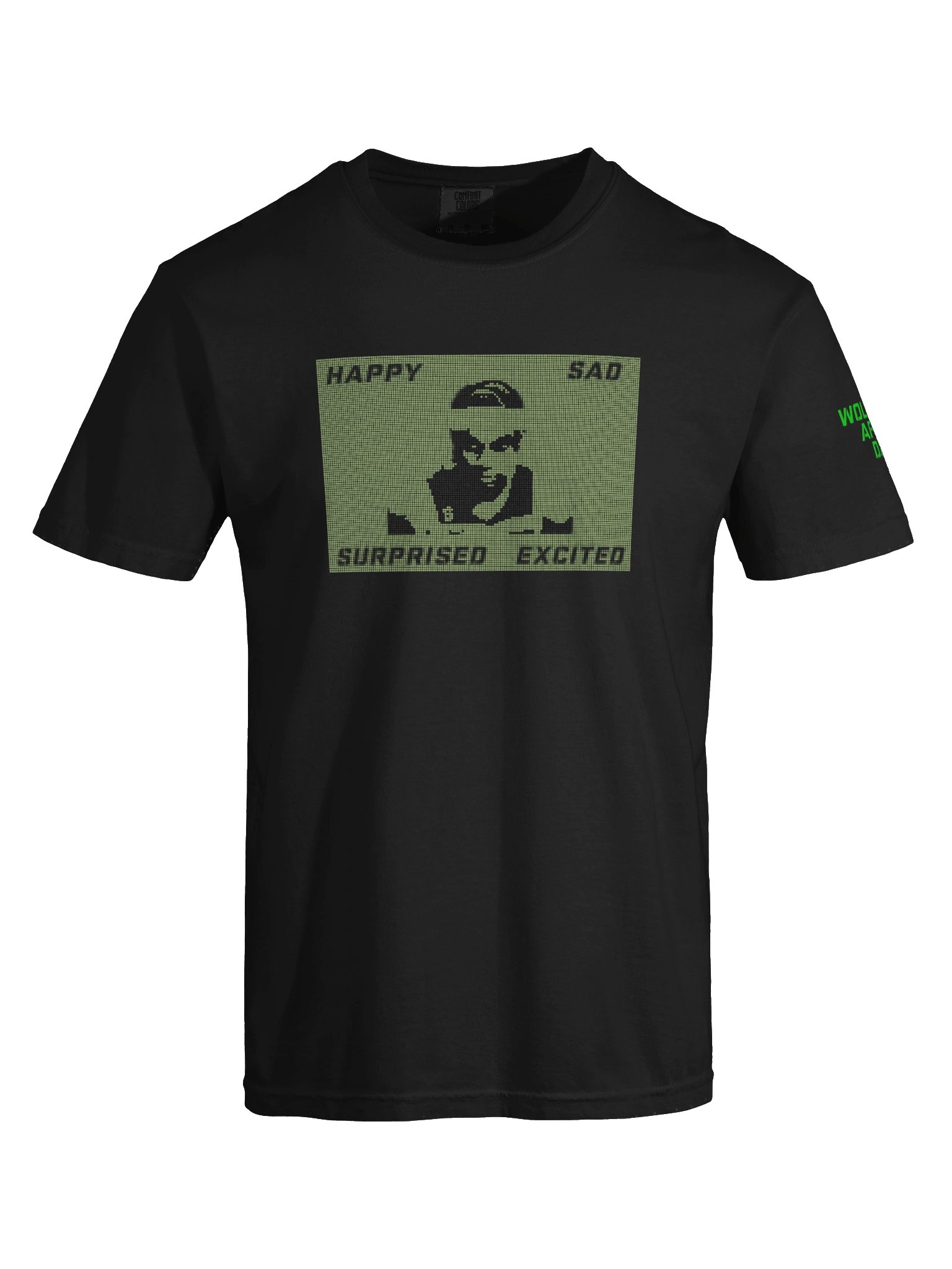 Jaden Sad Shirt product image (7)