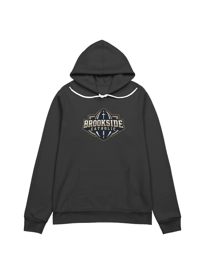 Super Soft Brookside Catholic Hoodie product image (1)