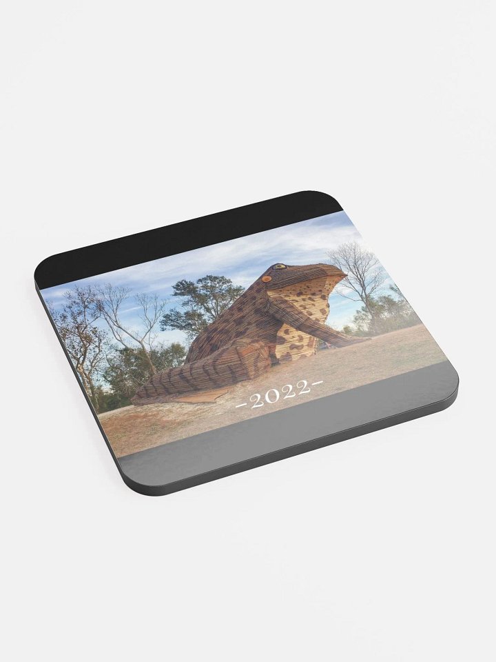 Bayou Legacy Coaster - 2022 Bullfrog product image (2)