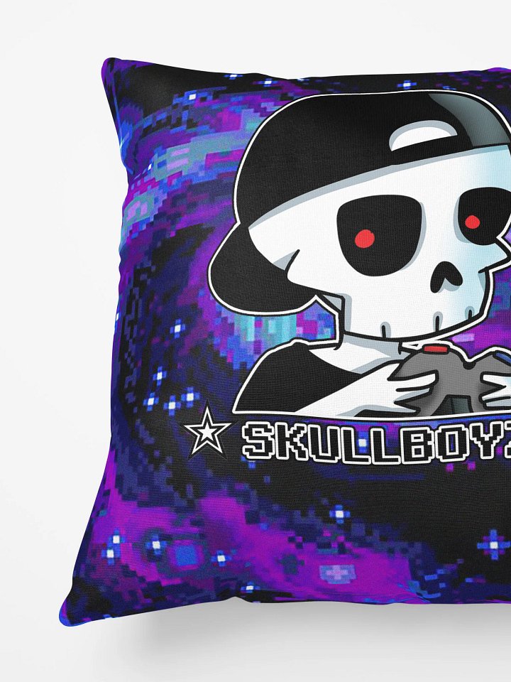 Skull-Boyz Gamer Pillow product image (2)