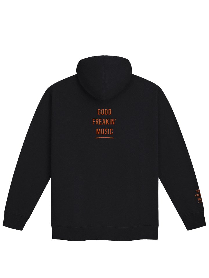 Good Freakin' Music Hoodie product image (1)