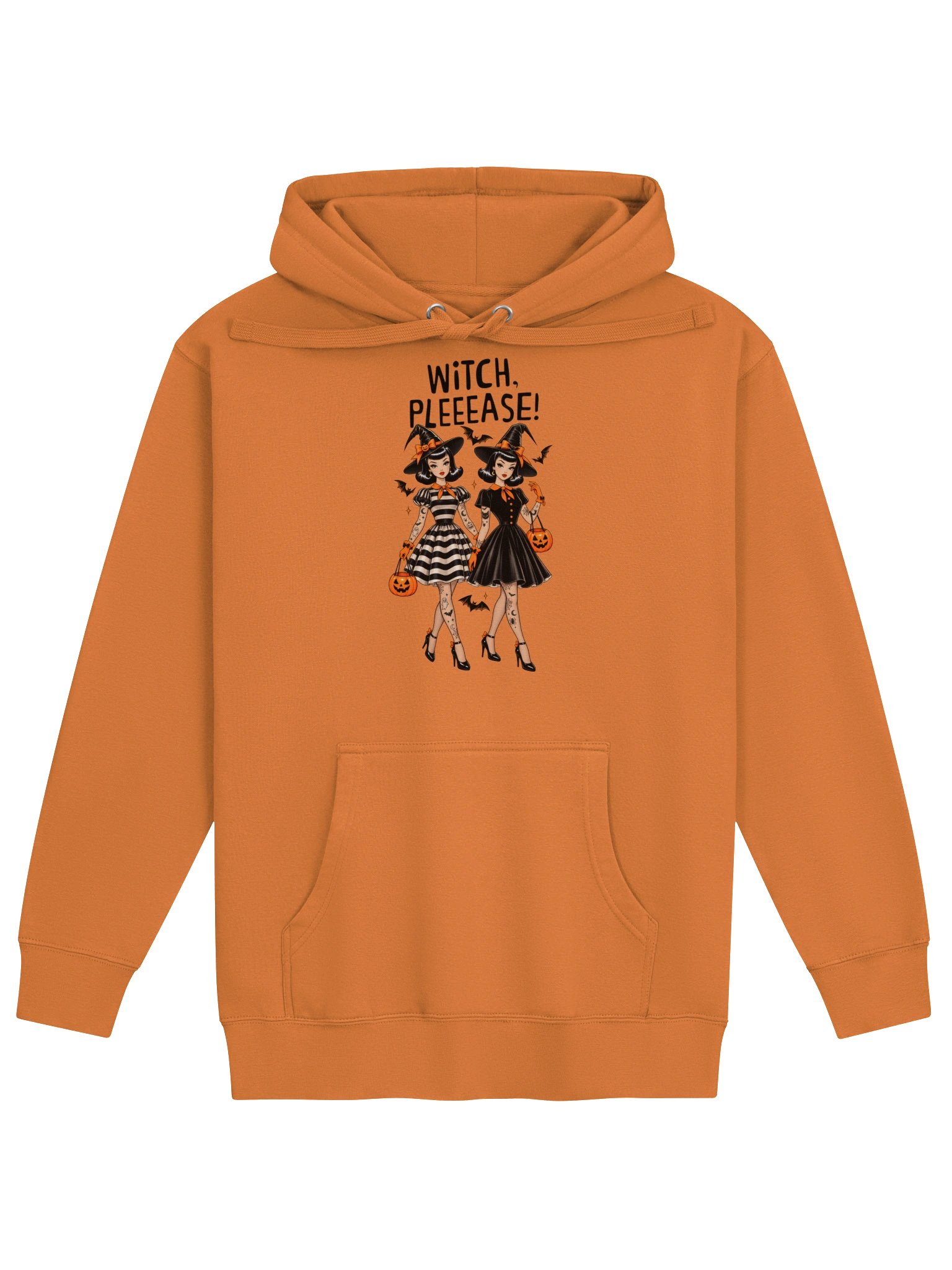 Witch Please Hoodie product image (10)