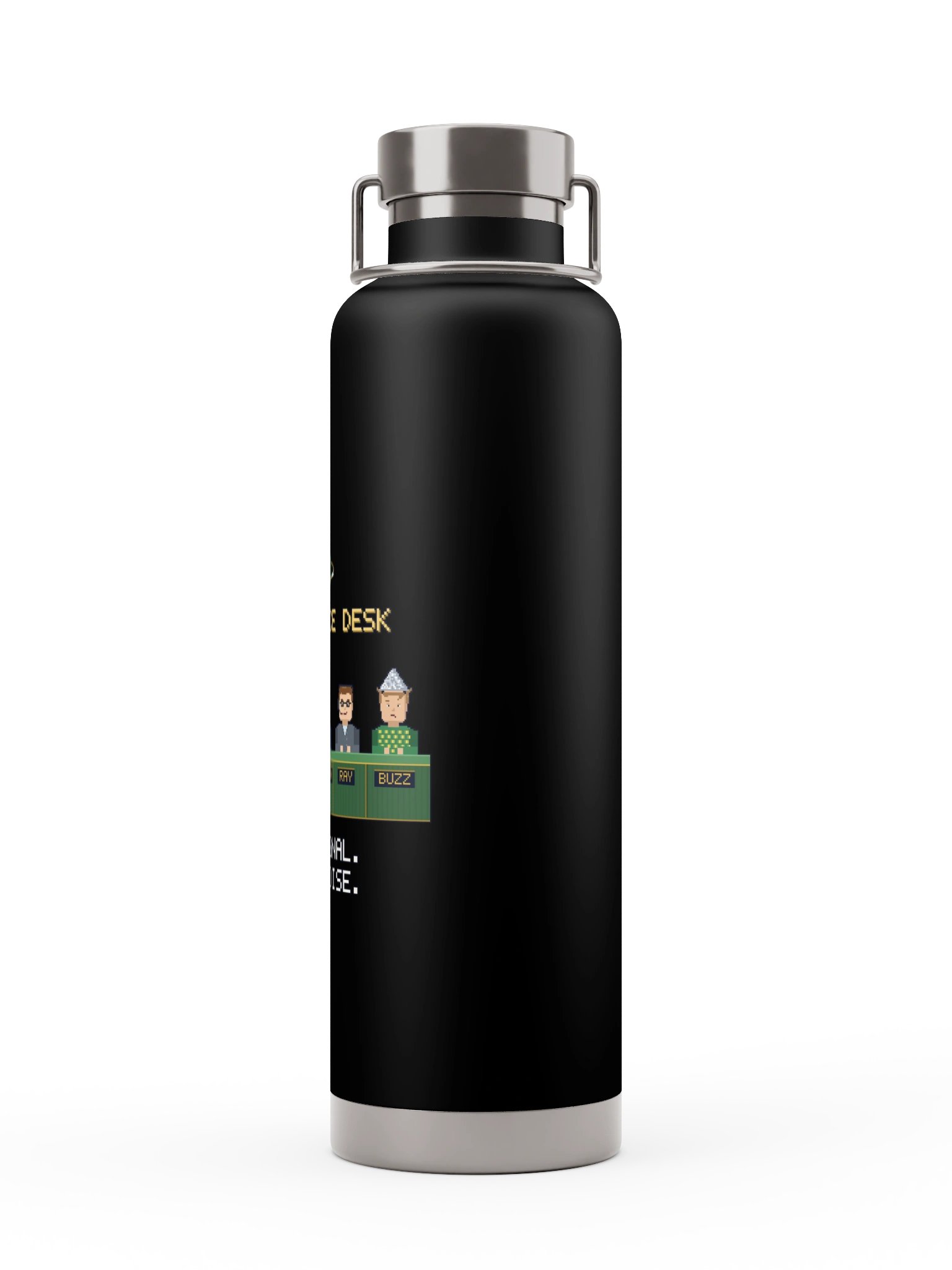 Deep Space Desk Anchors Lineup Thor Copper Vacuum Insulated Bottle product image (2)