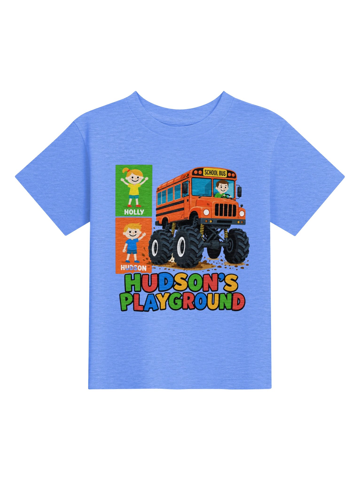 Toddler - Playground Bus Tee product image (3)