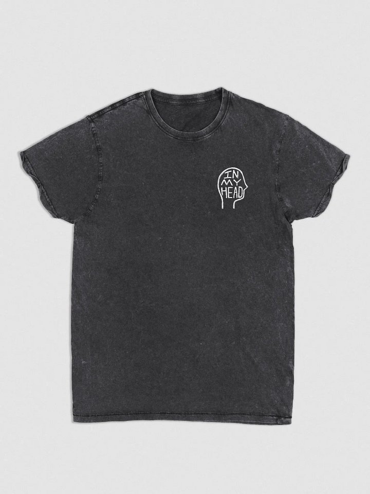 In My Head Denim Tee product image (2)