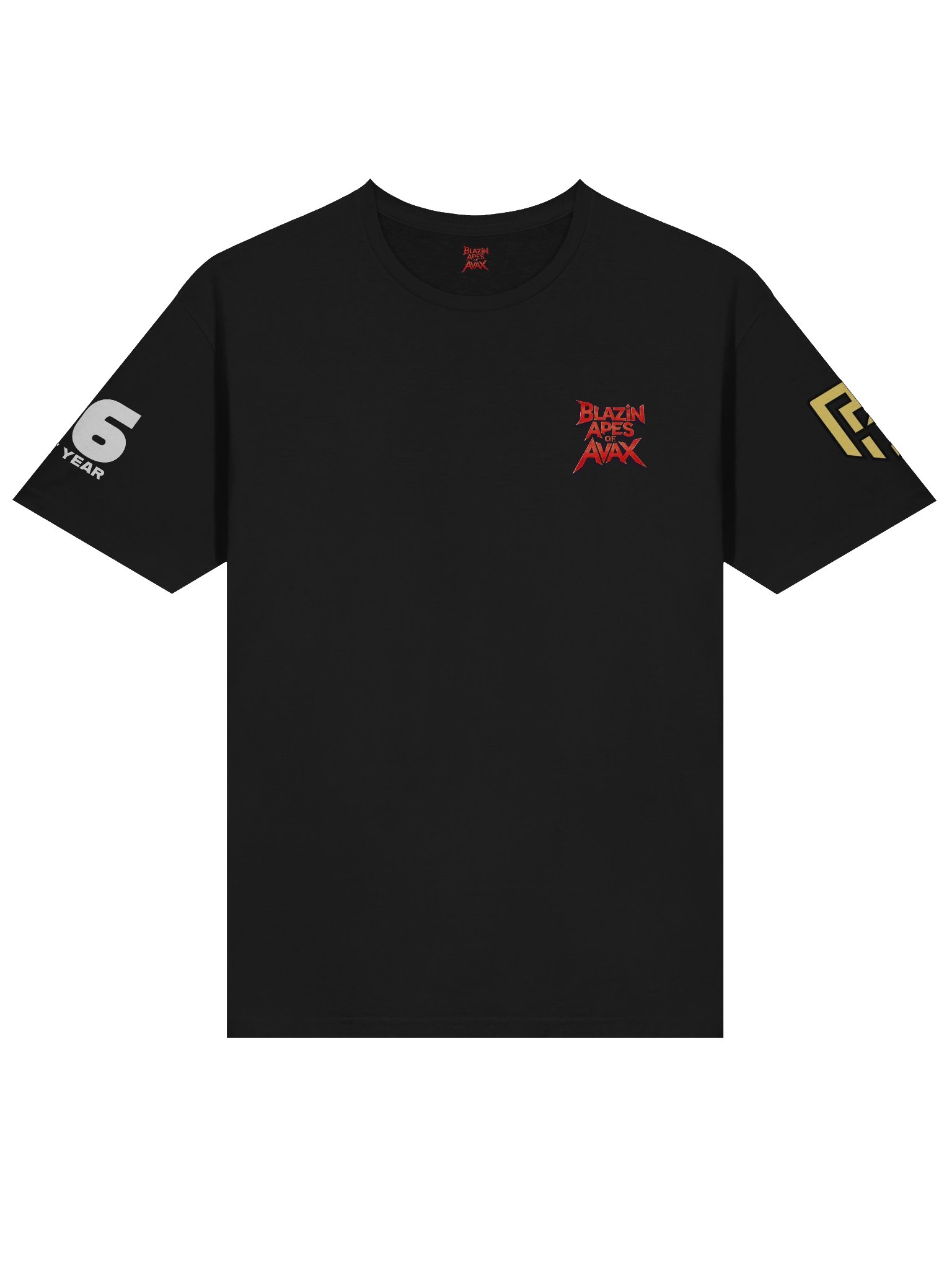 Born from Fire, Live on AVAX (Limited Edition) product image (6)