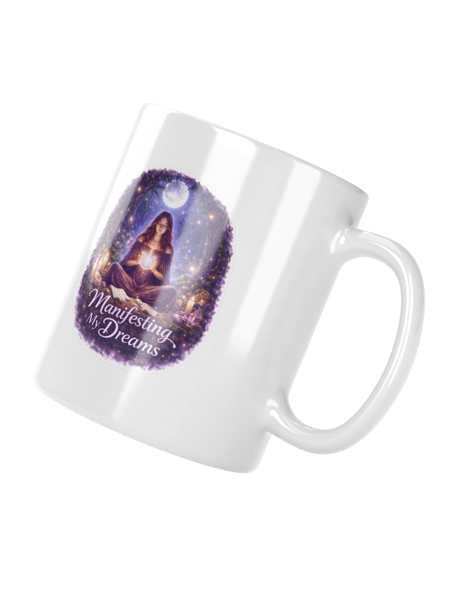 Manifesting My Dreams Mug product image (8)