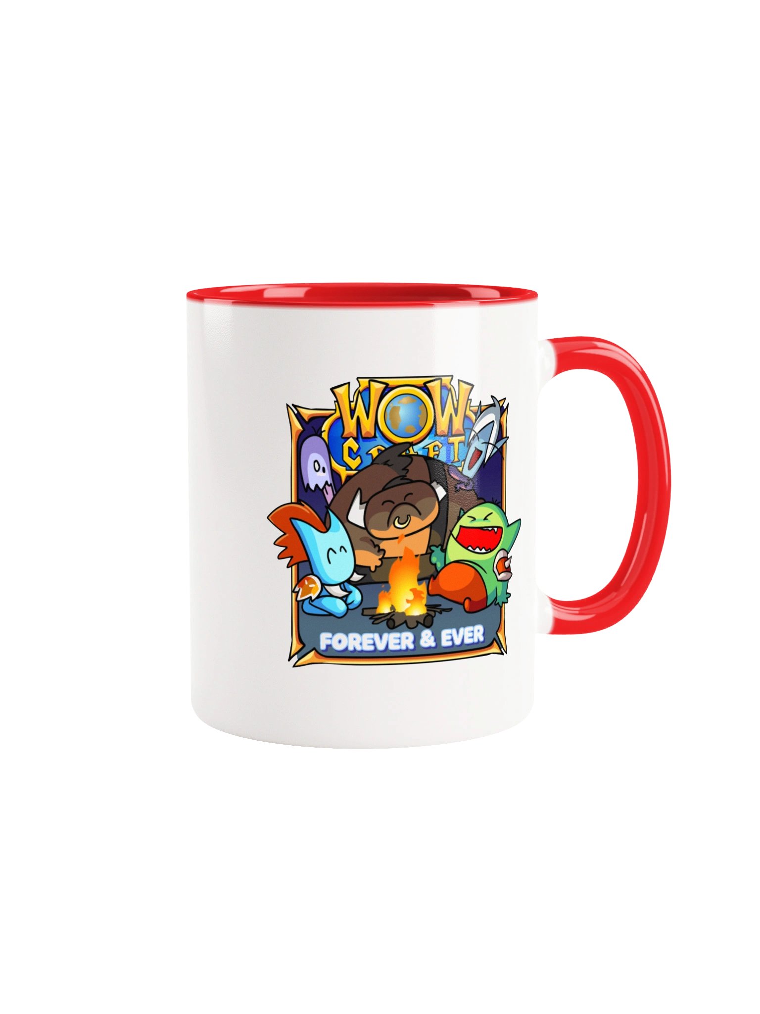 WoW Forever & Ever Mug (Horde) product image (2)