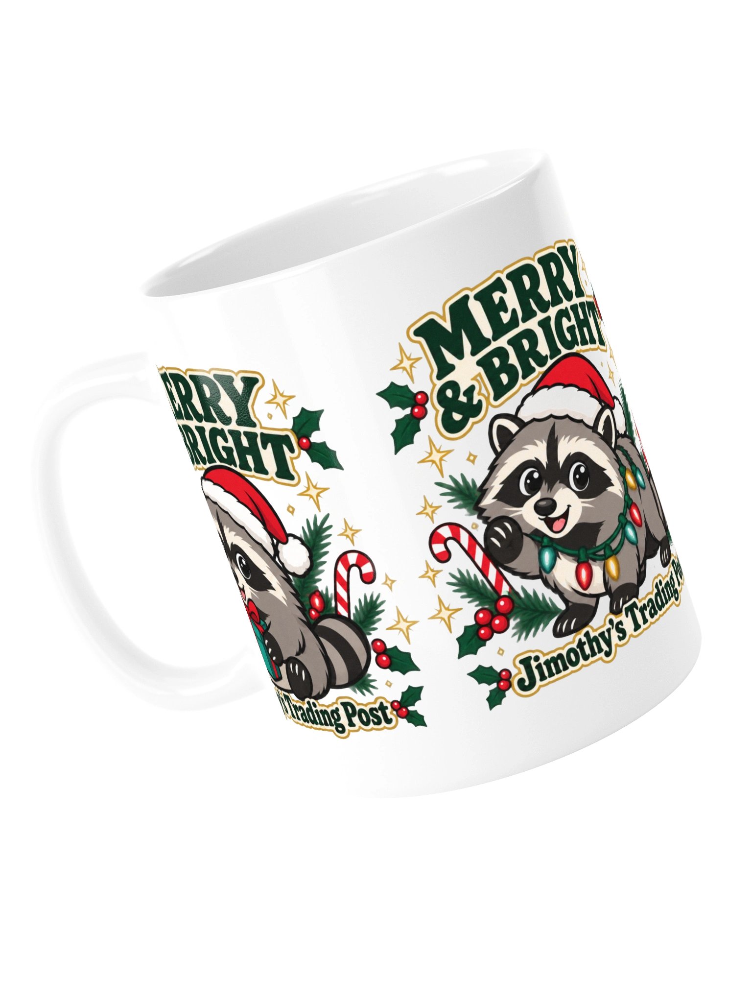 Merry & Bright — Jimothy Mug product image (5)