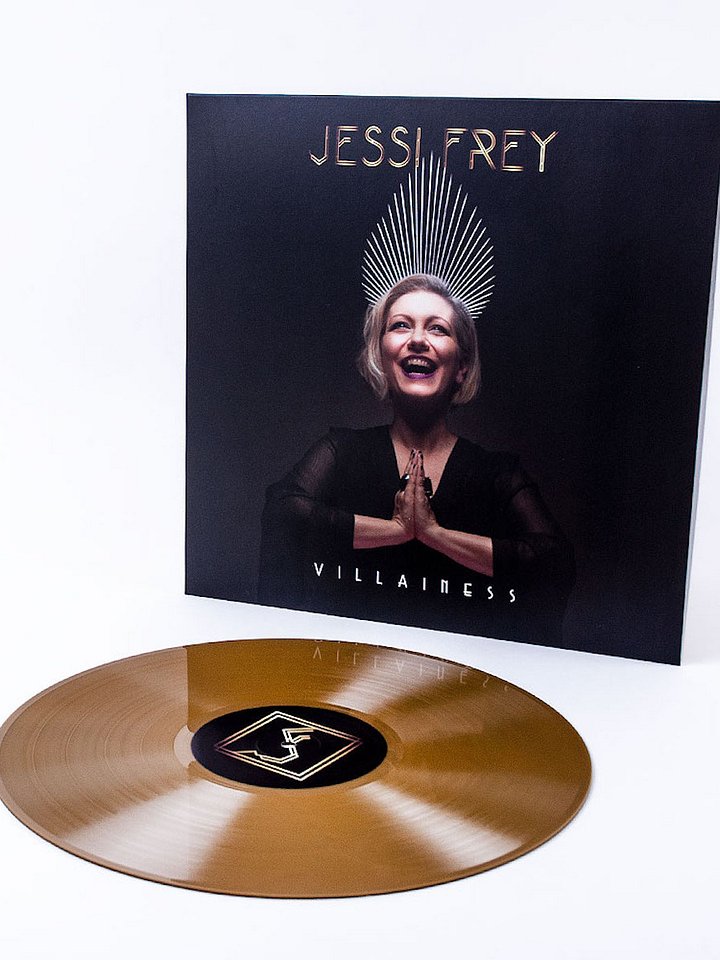 Villainess Vinyl product image (1)