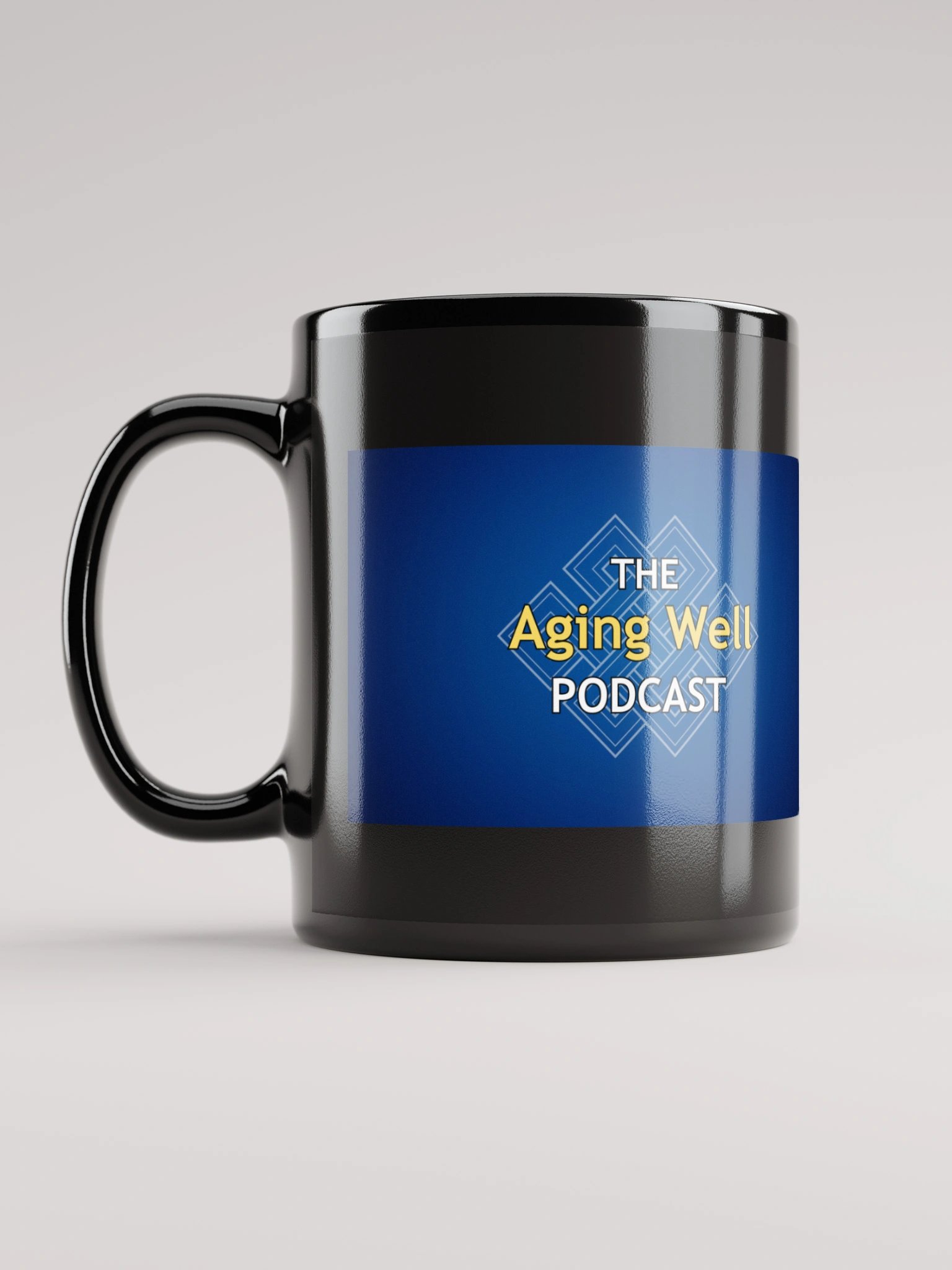 Logo Mug - Black product image (11)