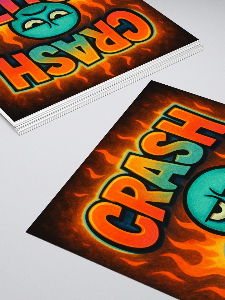 CRASH OUT product image (1)
