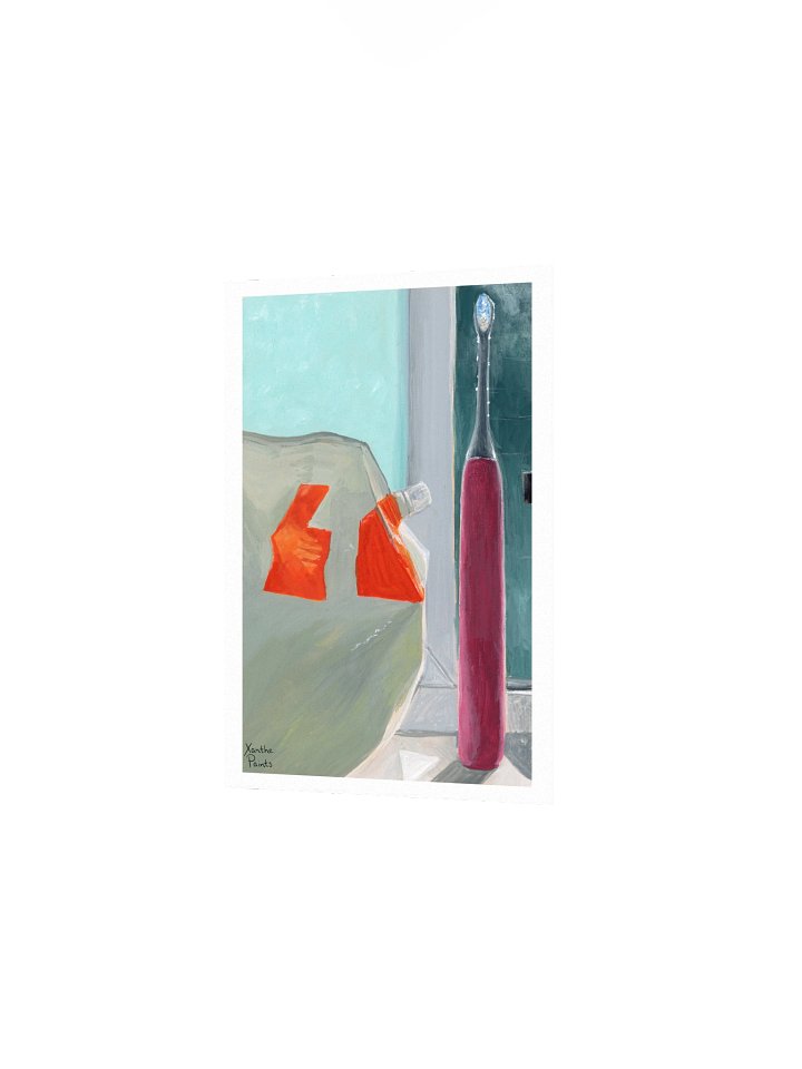 Sill Life print product image (2)