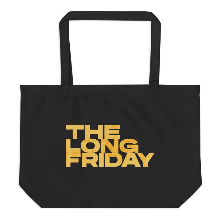 The Long Friday: City Bag product image (2)