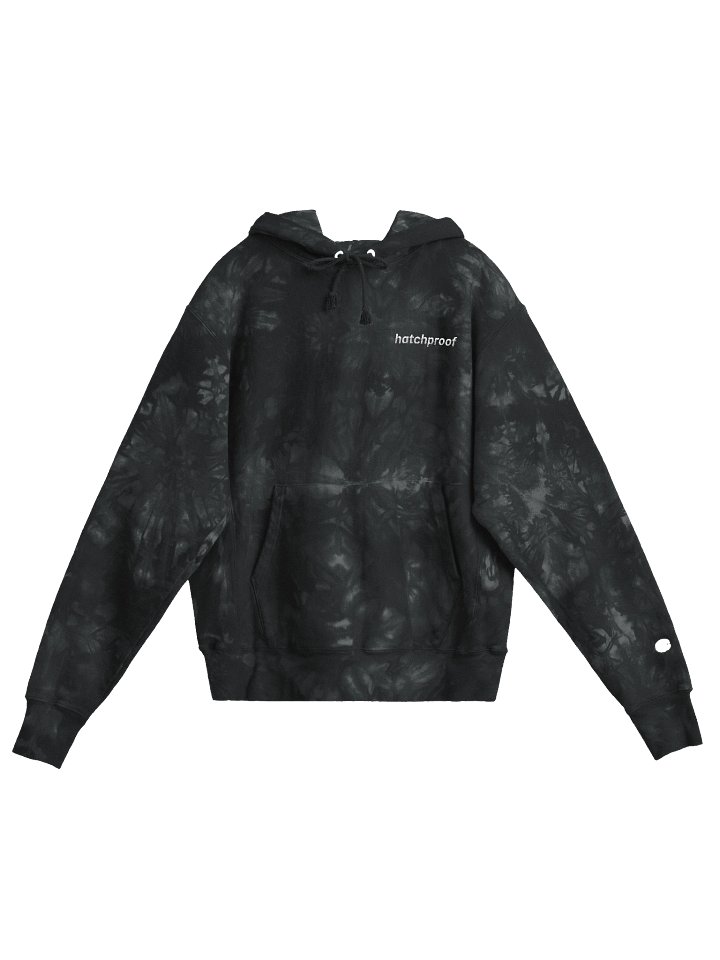 The Hatchproof Champion Hoodie product image (1)