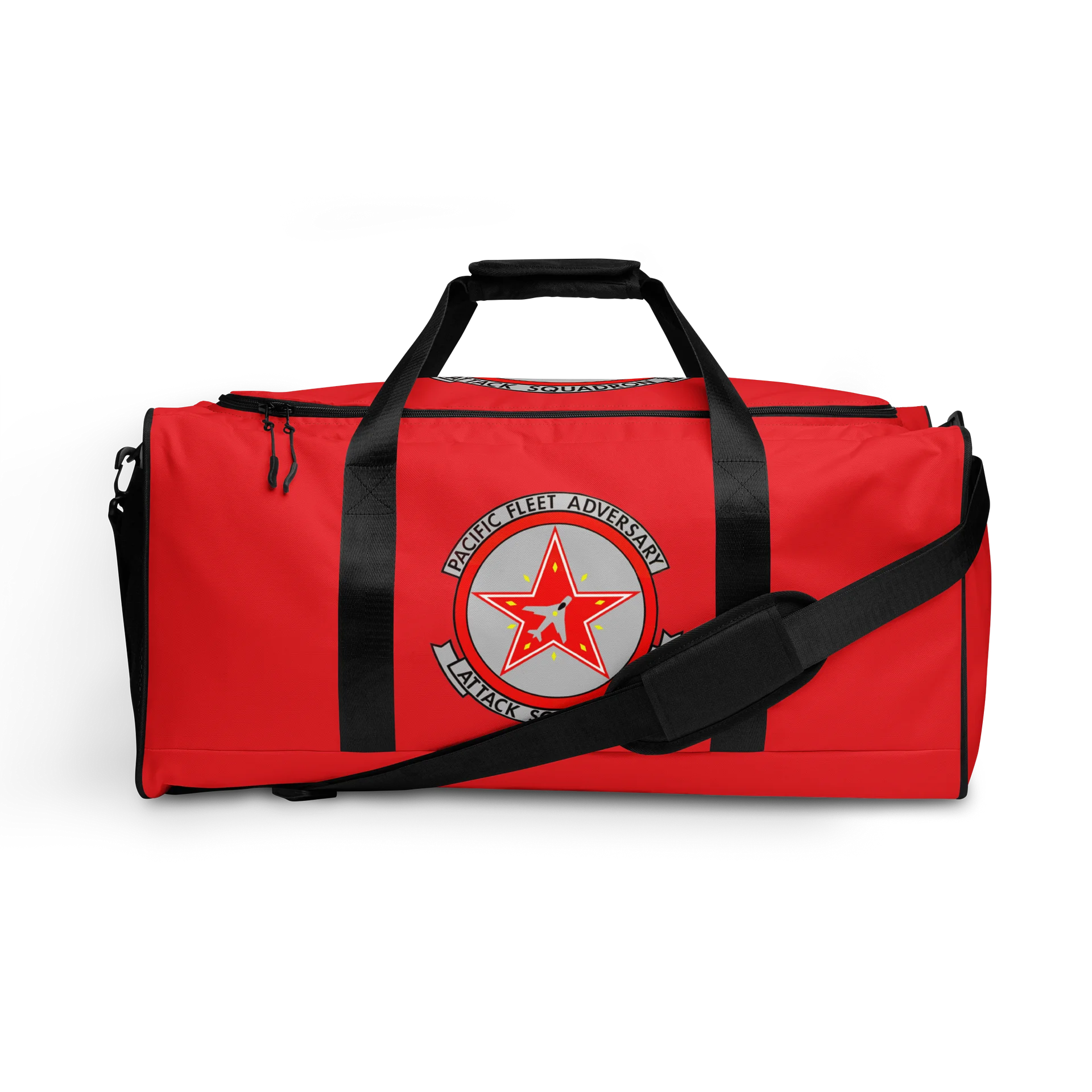 "VA-127 Cylons" Duffle Bag product image (1)