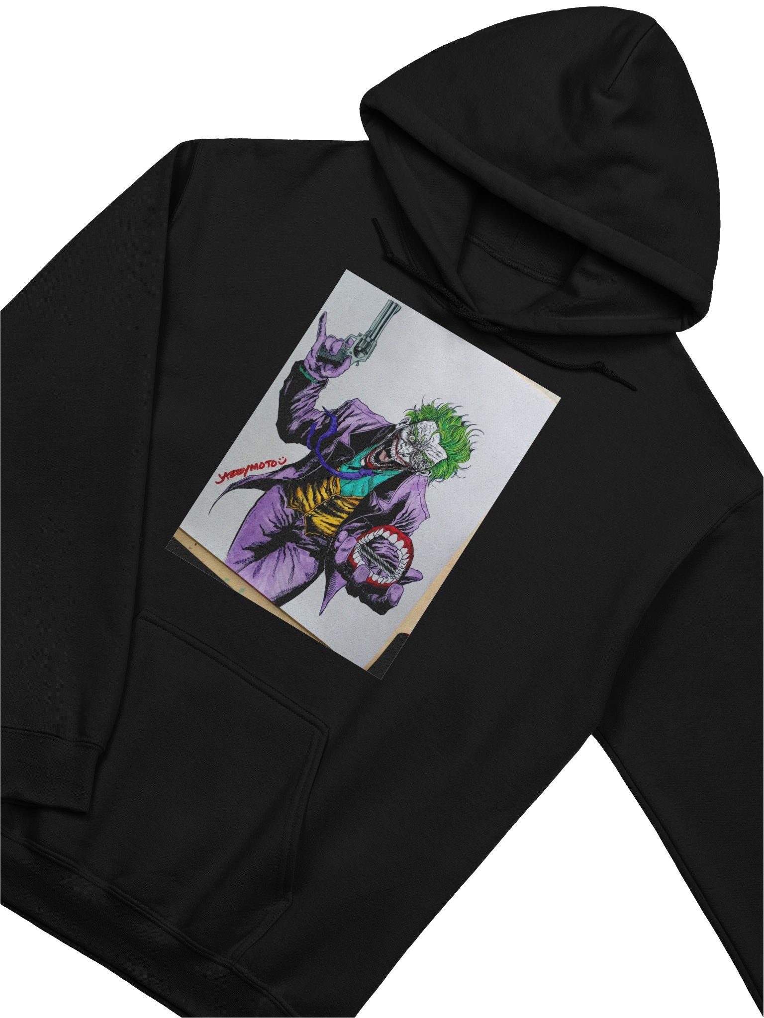 Tha Jok-er Hoodie product image (3)