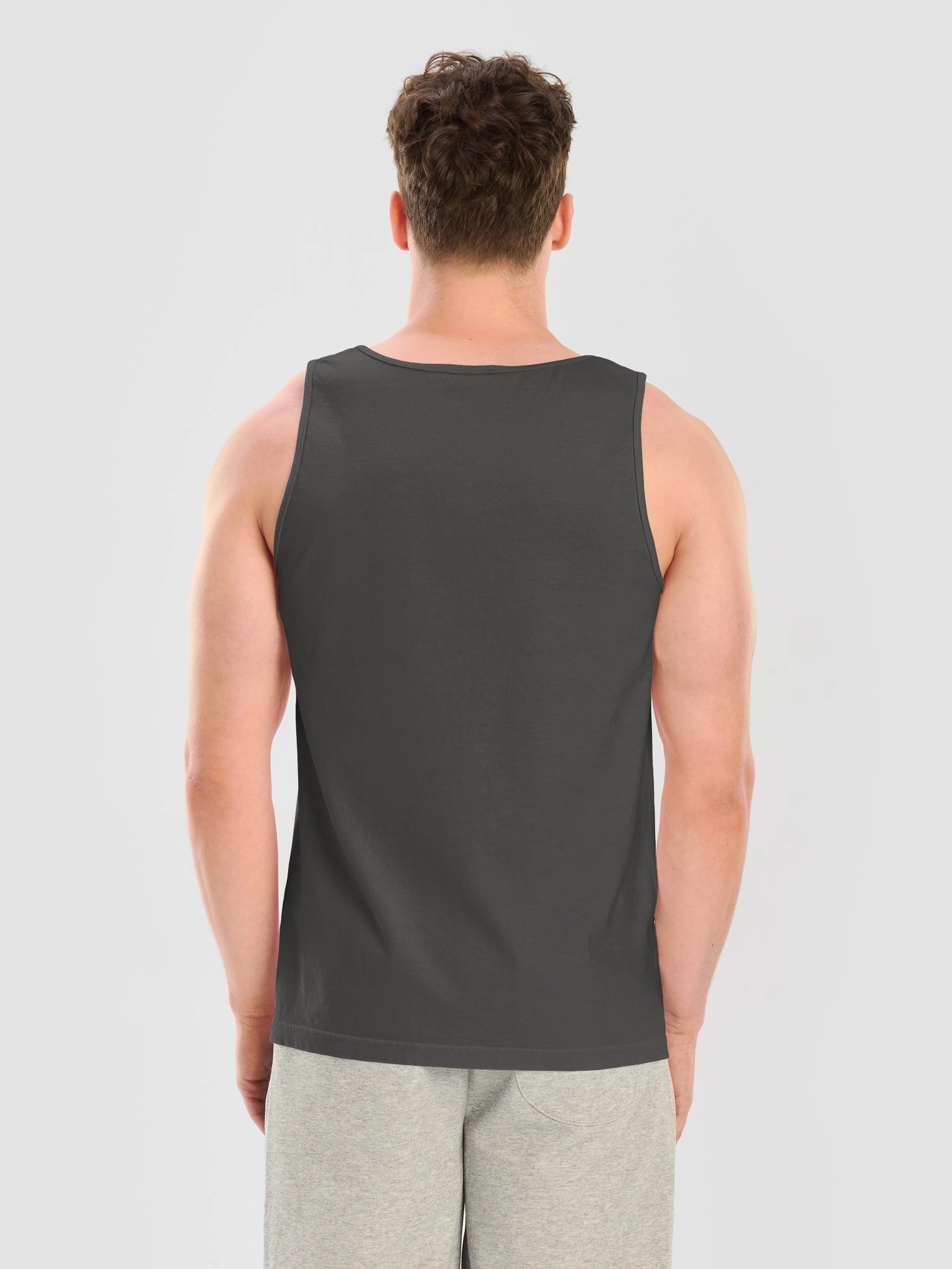 GOAT Strings - Comfort Colors Unisex 9360 Tank Top product image (4)