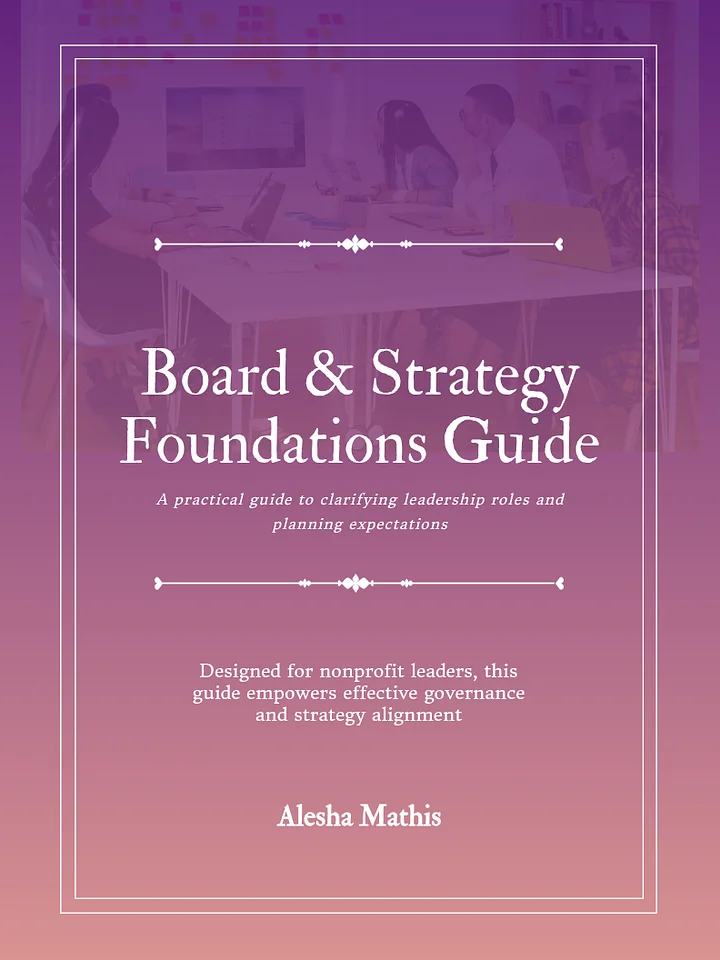 Board & Strategy Foundations Guide product image (1)