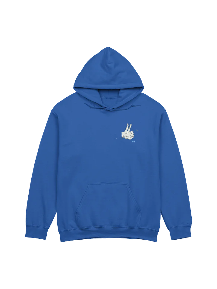 California is Not for Everyone Spooky Hoody product image (1)