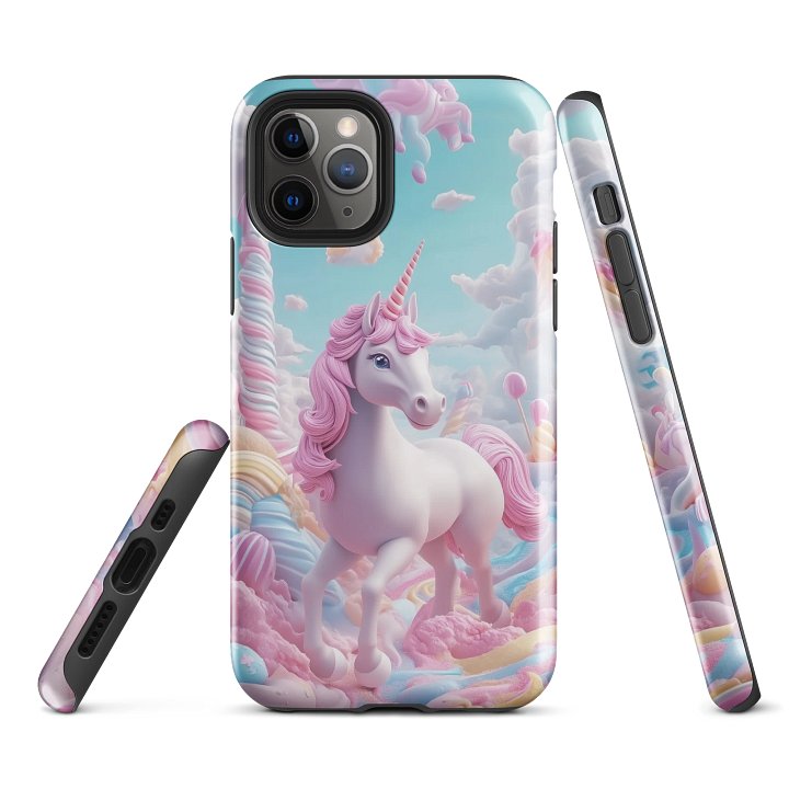 Unicorn Dream Tough Case for iPhone® product image (1)