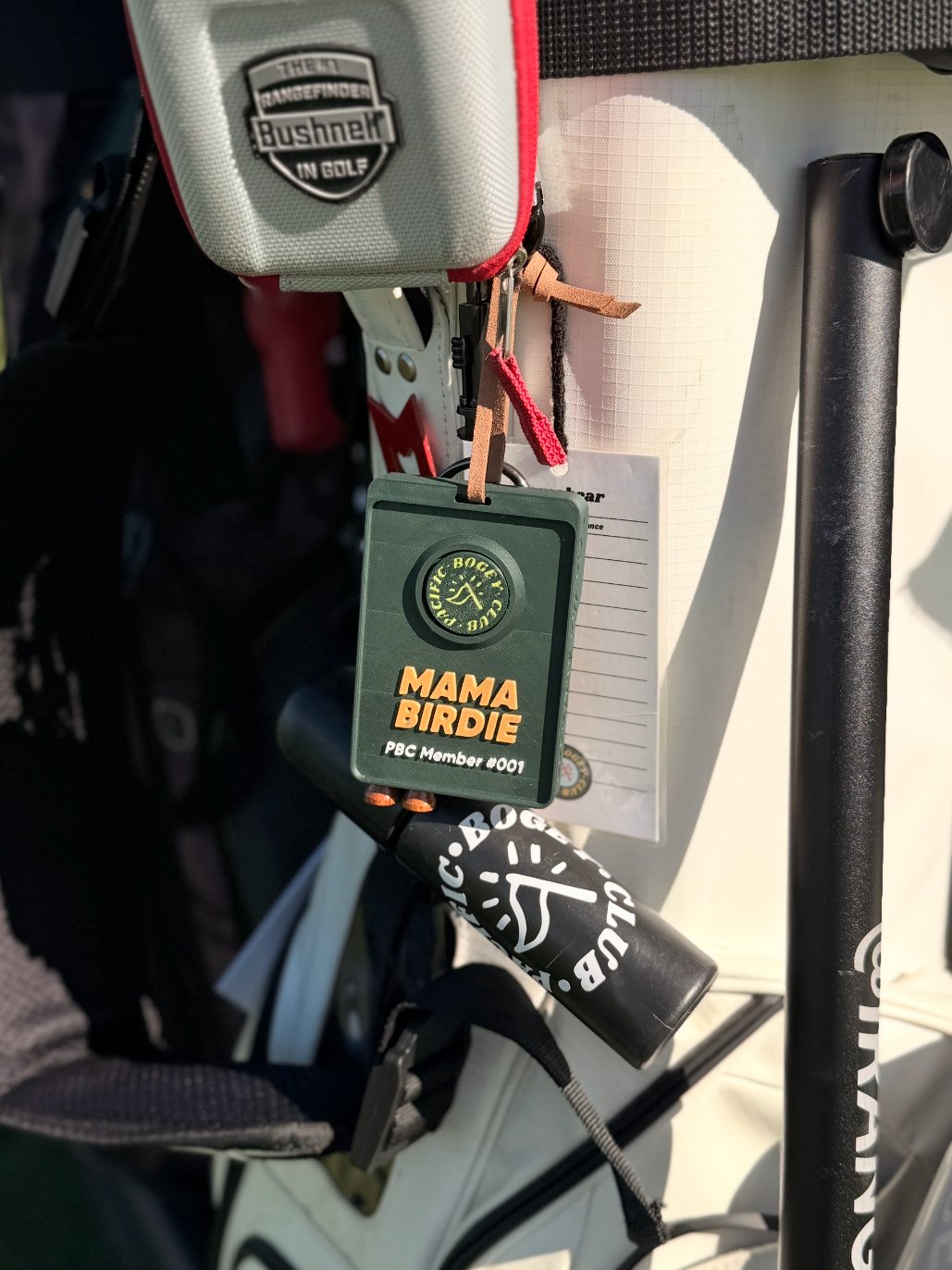The Original PBC Bag Tag product image (1)
