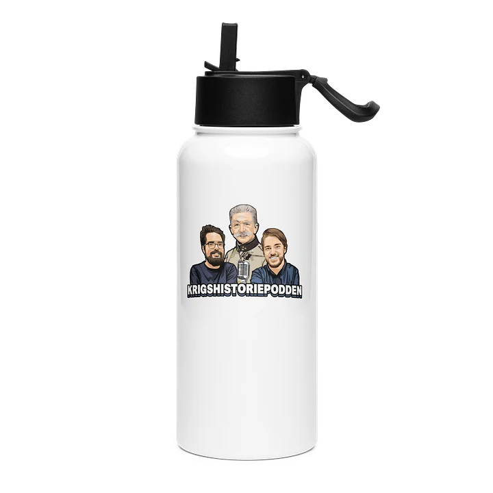 Får det lov att vara lite hög momentan eldkraft? -Bkan (Vattenflaska) product image (2)