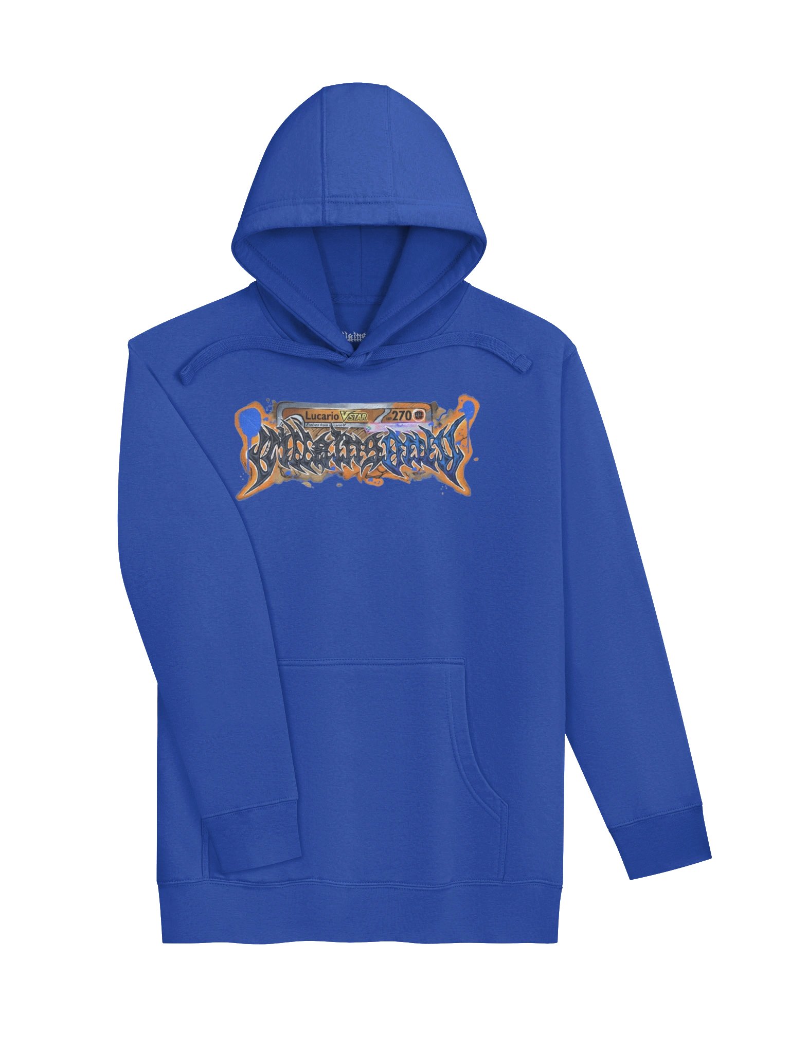 Villains Only Lucario Hoodie (DriftTTV Shop Exclusive) product image (5)