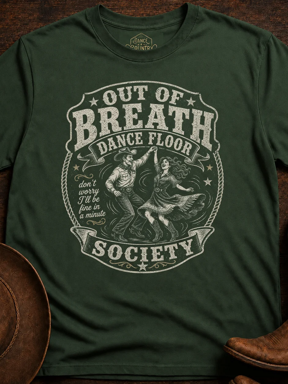 Out of Breath Dance Floor Society product image (5)