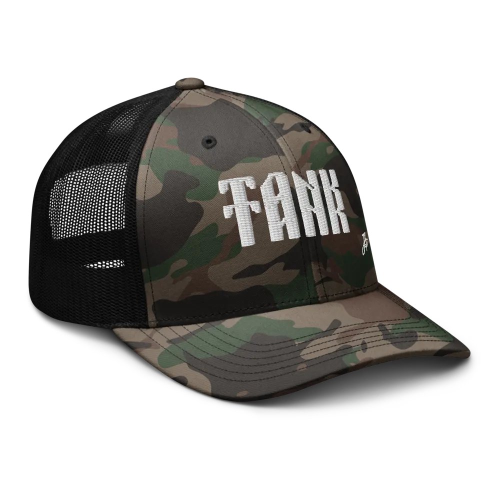 J.M.P HAT - TANK product image (6)