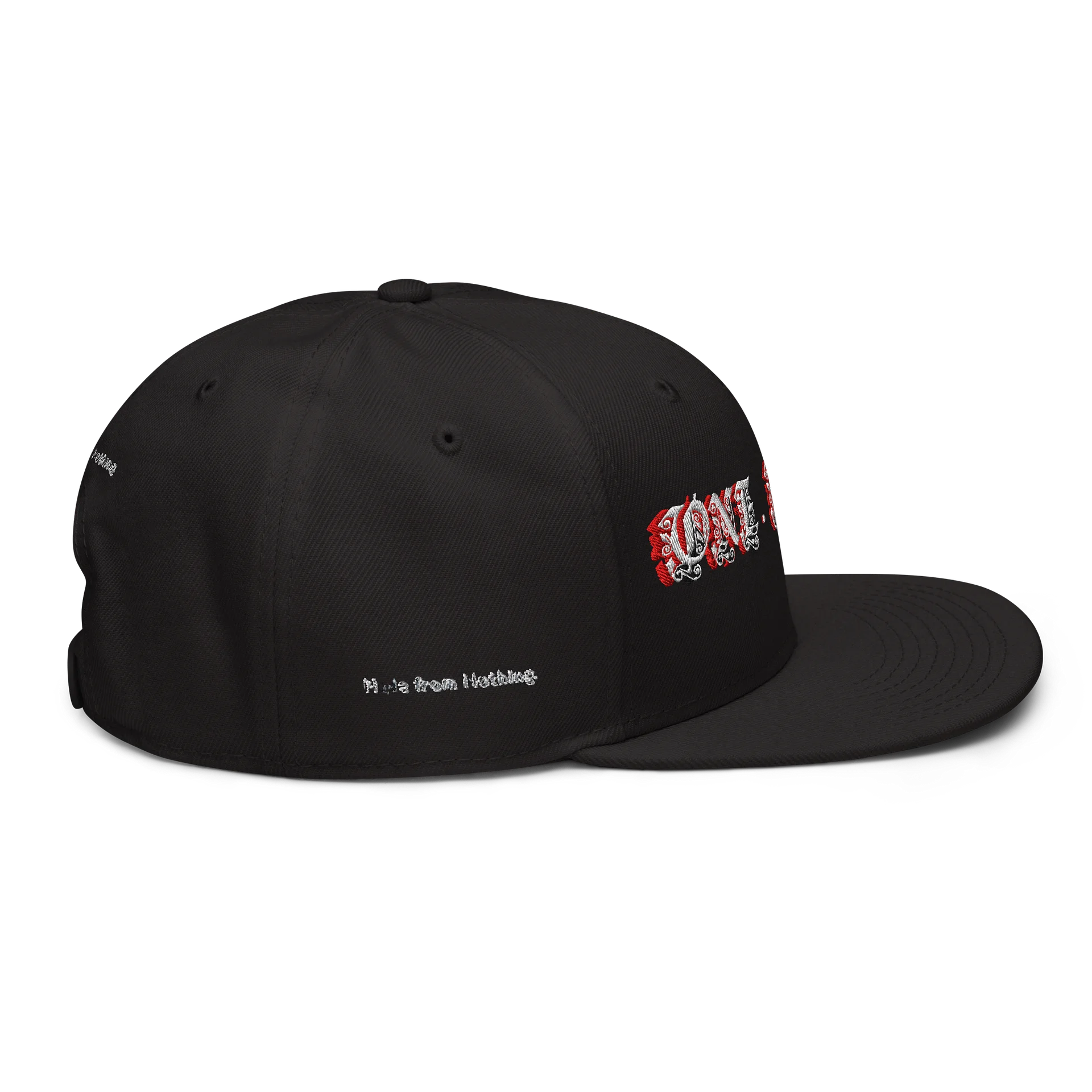 ØNE.zero “1st” Cap product image (4)