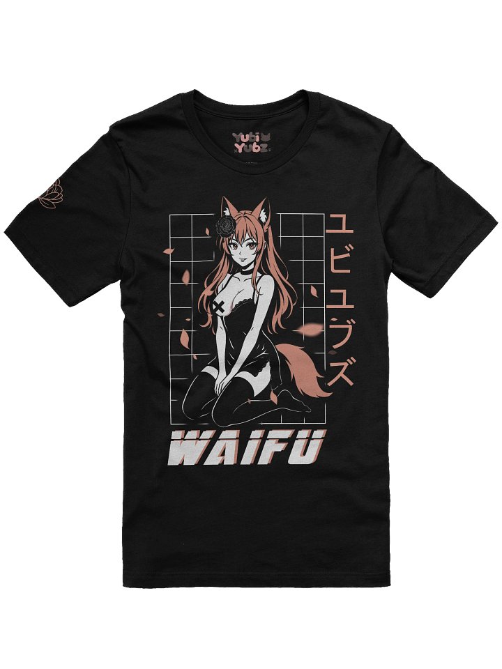 Yubi Yubz Waifu Tee product image (1)