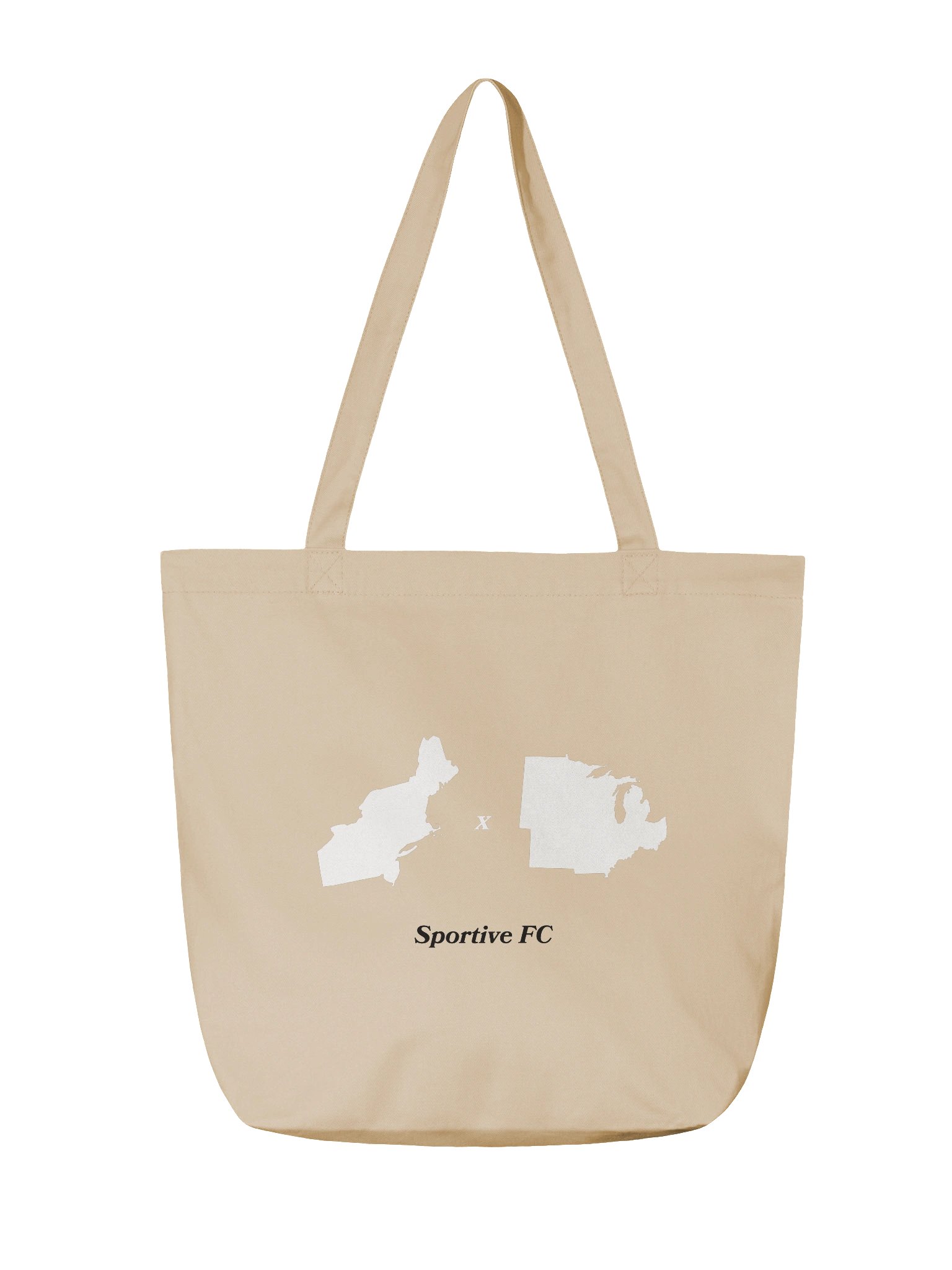 Canvas tote bag product image (2)