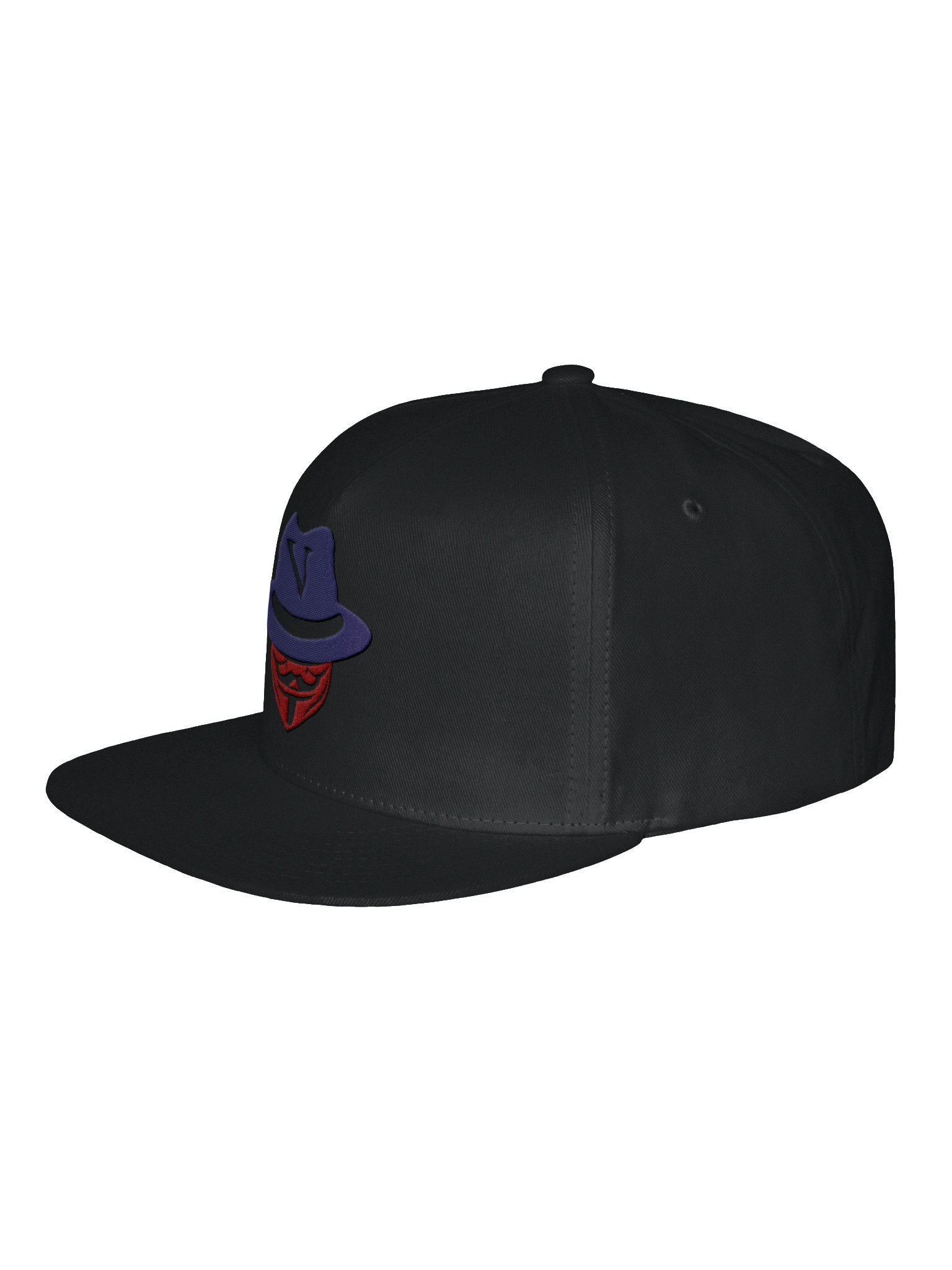 VirgeNSerge Logo Snapback product image (2)