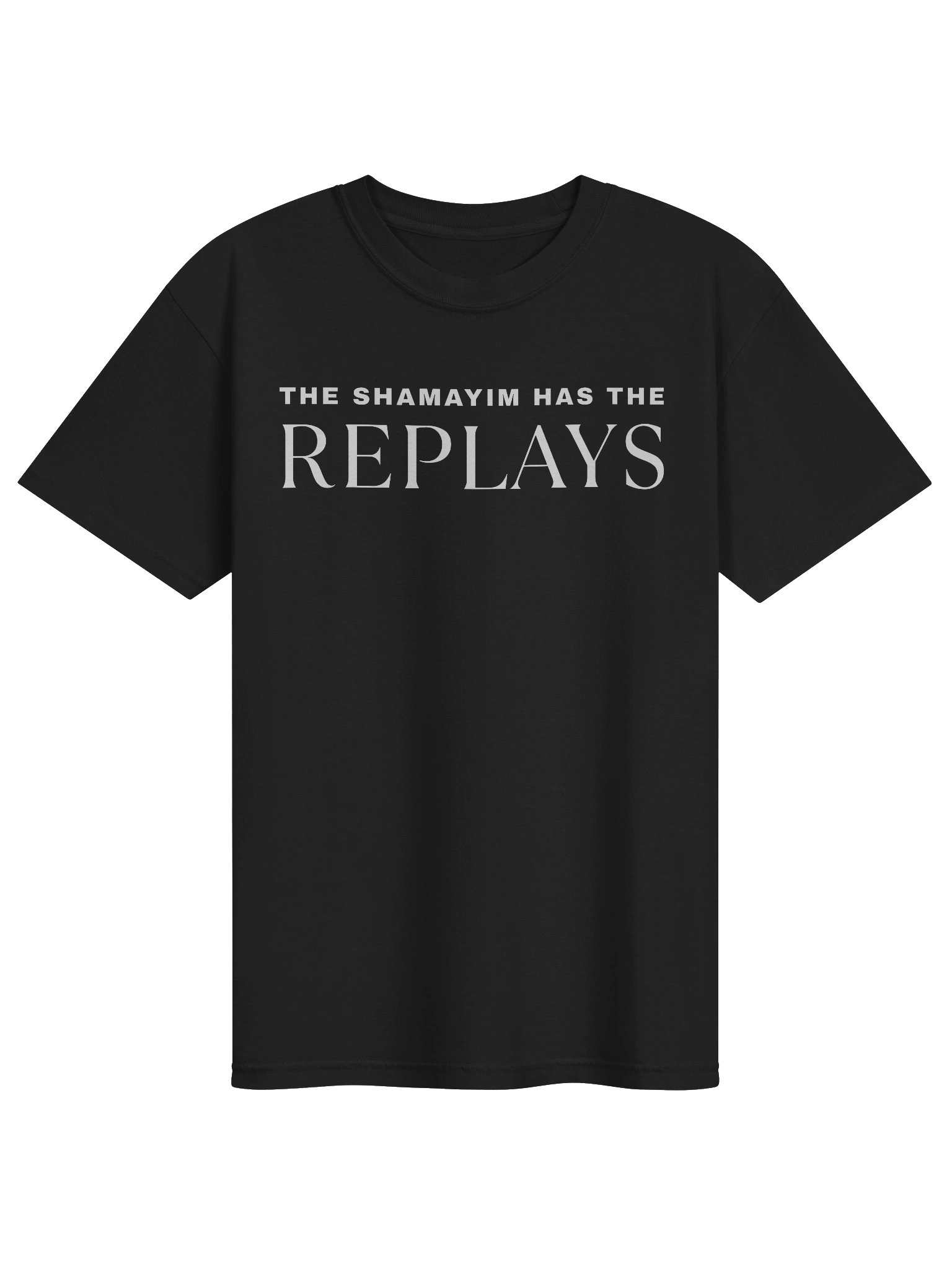 Shamayim Has the Replays product image (9)